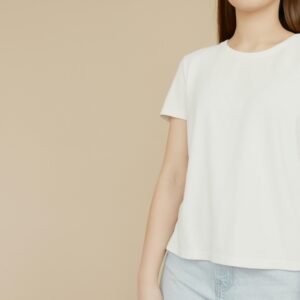 The Mercer Cotton Tee