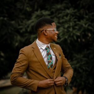 THE DANMAKE SUIT